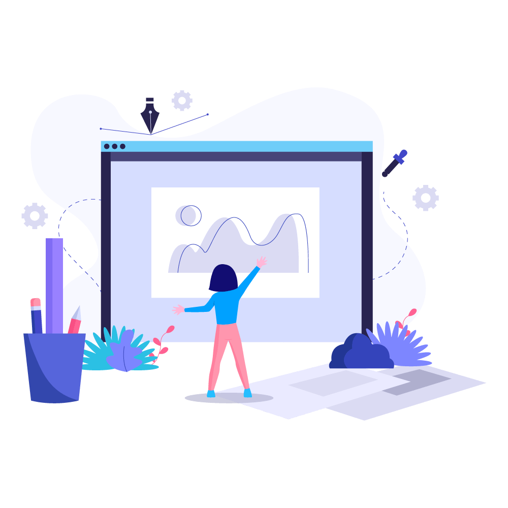 Website Re Designing